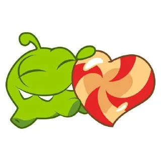 🌟 emoji АМ НЯМ Telegram sticker 11 of 33