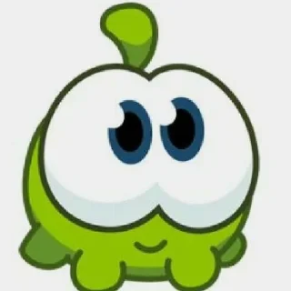 🌟 emoji АМ НЯМ Telegram sticker 19 of 33