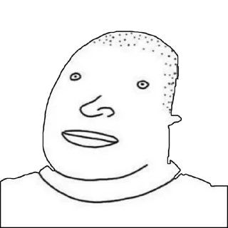 🤨 emoji doomer Telegram sticker 18 of 37