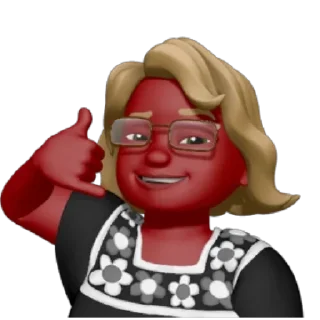 🌟 emoji Ну а чоб нет Telegram sticker 6 of 10