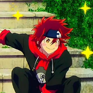 🛹 emoji реки кян!!☆ Telegram sticker 7 of 45