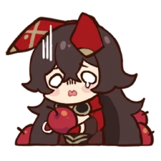Sticker from Эмбер🌺 @stiker912 @Pon_193
