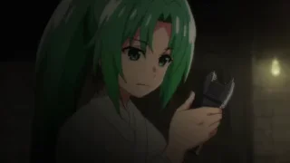 Sticker from Higurashi-Video