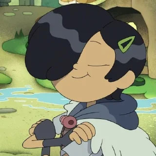 😏 emoji Стікери з Марсі😘 Telegram sticker 12 of 46