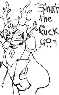 🤬 emoji 🫧 Марсі Ву кінні 🫧 @holabatata Telegram sticker 9 of 40