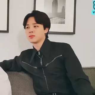 🥷 emoji jimin : @heslu Telegram sticker 17 of 30