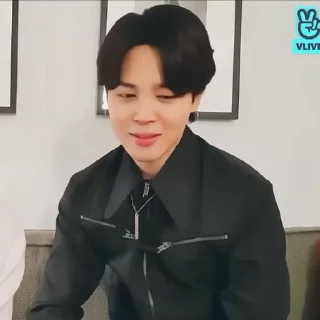 🥷 emoji jimin : @heslu Telegram sticker 14 of 30