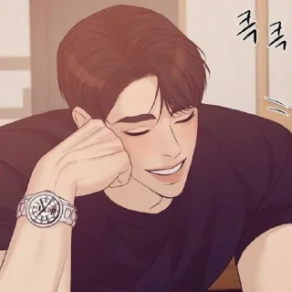 🔪 emoji жемчужный мальчик//https://t.me/jxtbs Telegram sticker 15 of 49