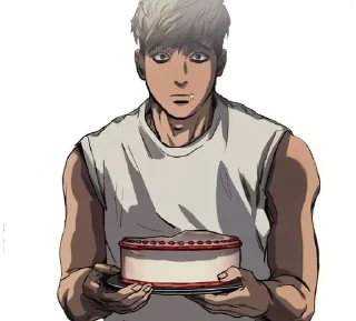 🎂 emoji о сану Telegram sticker 24 of 43