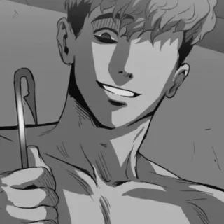 🔪 emoji О Сану @O_Saany_bot Telegram sticker 20 of 31