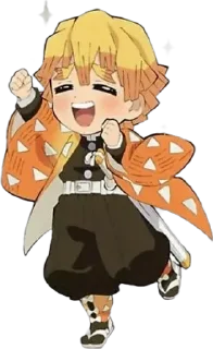 🌟 emoji Клинок, що знищує демонів Telegram sticker 14 of 55