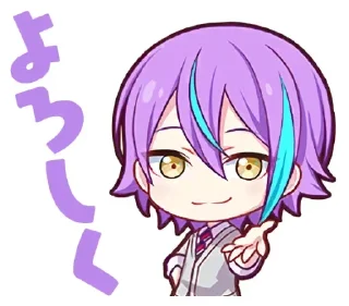 Sticker from ꒰   ۪  𝑅𝑢𝑖 @momsstickers