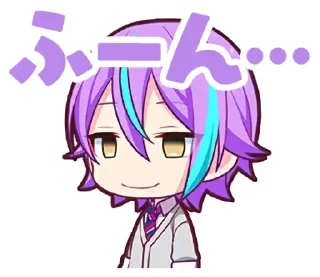 Sticker from ꒰   ۪  𝑅𝑢𝑖 @momsstickers
