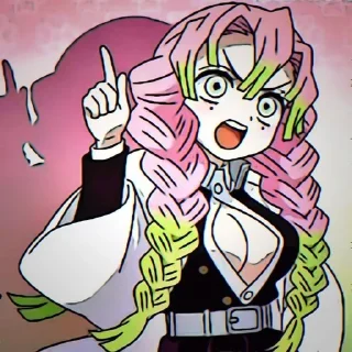 👛 emoji ; mitsu !! 🌸 @stikiqqv Telegram sticker 15 of 34