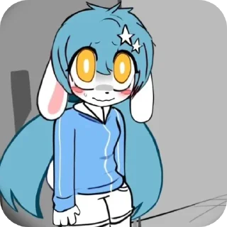 🌟 emoji Terrible mouse 💜 Telegram sticker 18 of 110