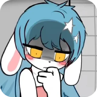 🌟 emoji Terrible mouse 💜 Telegram sticker 16 of 110