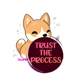 🌟 emoji Sharbi Love Telegram sticker 18 of 19