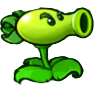 🫛 emoji Рослини і зомбі (pvz) Telegram sticker 8 of 61