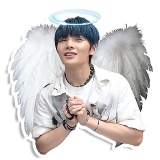Sticker from StrayKids