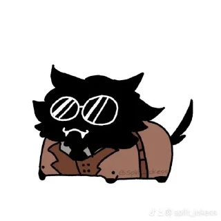 🤔 emoji Regretevator Telegram sticker 9 of 20