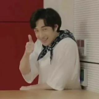 👍 emoji StrayKids Telegram sticker 17 of 56