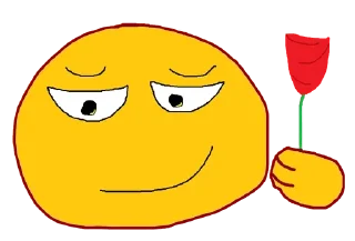 🌟 emoji Бест стикерс ин зе ворлд Paint Telegram sticker 23 of 29