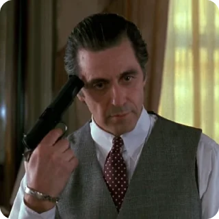 🔫 emoji Не для дед інсайдів🥶 Telegram sticker 13 of 53