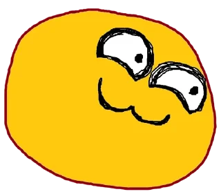 🌟 emoji Бест стикерс ин зе ворлд Paint Telegram sticker 16 of 29
