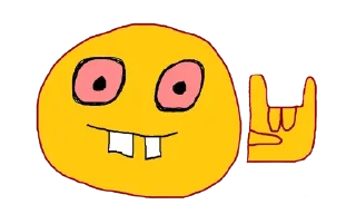 🌟 emoji Бест стикерс ин зе ворлд Paint Telegram sticker 14 of 29