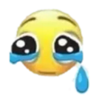 😭 emoji zeezyyze Telegram sticker 21 of 120