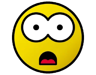 😳 emoji ICQ XL ✧ by Deelite Telegram sticker 20 of 53