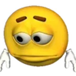 😒 emoji zeezyyze Telegram sticker 19 of 120