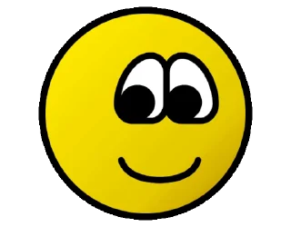 😉 emoji ICQ XL ✧ by Deelite Telegram sticker 14 of 53