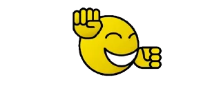 🎉 emoji Колобки ICQ by Deelite Telegram sticker 23 of 59