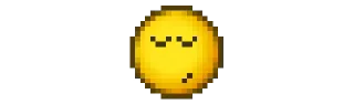 🌟 emoji колобки Telegram sticker 20 of 30
