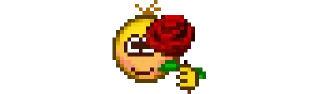 🌟 emoji колобки Telegram sticker 8 of 30