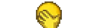 🌟 emoji колобки Telegram sticker 24 of 30