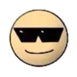 😎 emoji zeezyyze Telegram sticker 13 of 120