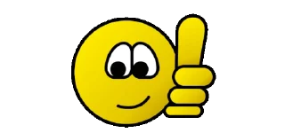 👍 emoji Колобки ICQ by Deelite Telegram sticker 5 of 59