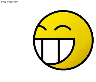 😂 emoji ICQ XL ✧ by Deelite Telegram sticker 12 of 53