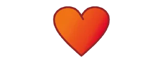 ❤️ emoji Колобки ICQ by Deelite Telegram sticker 19 of 59