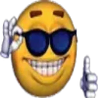 👍 emoji zeezyyze Telegram sticker 20 of 120