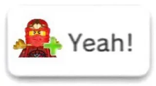🌟 emoji 👤➕ yeah by @gororog Telegram sticker 10 of 80