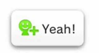 🌟 emoji 👤➕ yeah by @gororog Telegram sticker 1 of 80