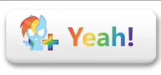 🌟 emoji 👤➕ yeah by @gororog Telegram sticker 18 of 80