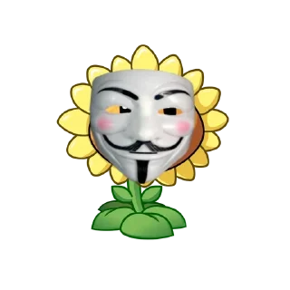 🥽 emoji Подсолнушек Telegram sticker 6 of 36
