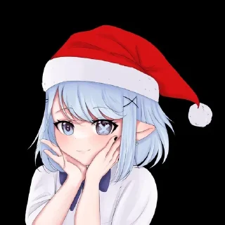🌟 emoji Ня Telegram sticker 17 of 49