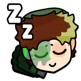 😴 emoji Пины на М.А.С.Н. Ника | @l_lnik Telegram sticker 14 of 39