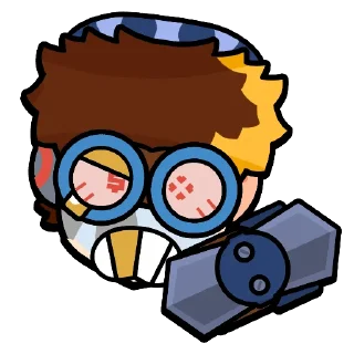🔥 emoji Пины на М.А.С.Н. Ника | @l_lnik Telegram sticker 22 of 39
