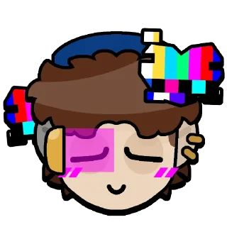 🥰 emoji Пины ника 3 @l_lnik Telegram sticker 8 of 34